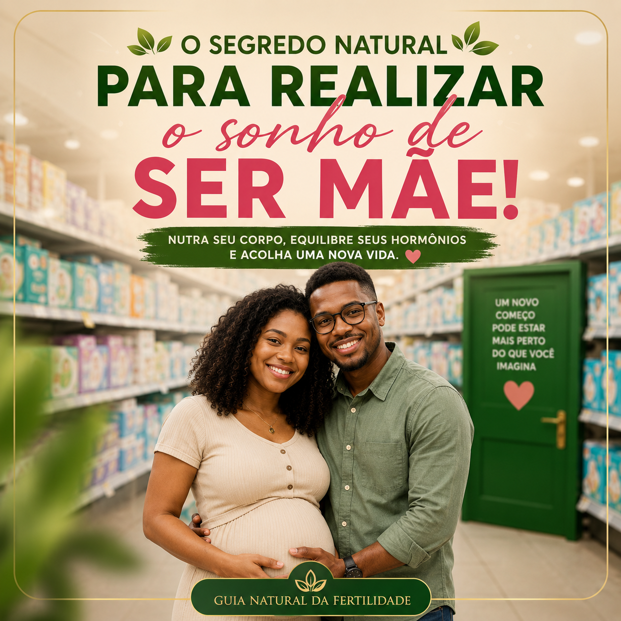 🍀Guia Natural da Fertilidade